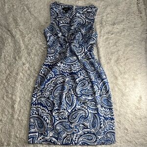 Y2k Paisley Dress